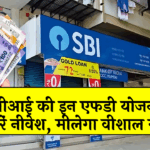 Monthly Payout FD Scheme: एसबीआई की इन एफडी योजनाओं में करें निवेश, मिलेगा बम्पर रिटर्न