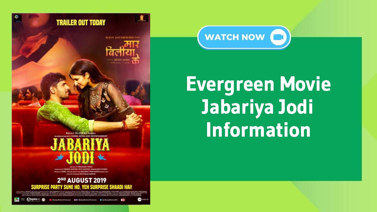 Jabariya Jodi